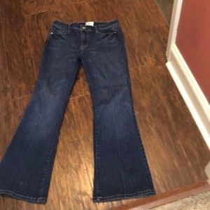 White House black Market jeans